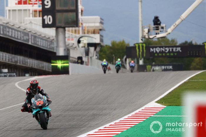 Fabio Quartararo, Petronas Yamaha SRT