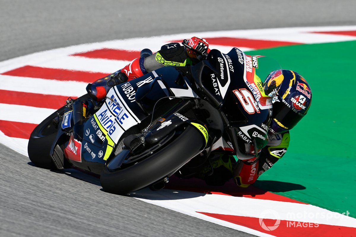 Johann Zarco, Avintia Racing