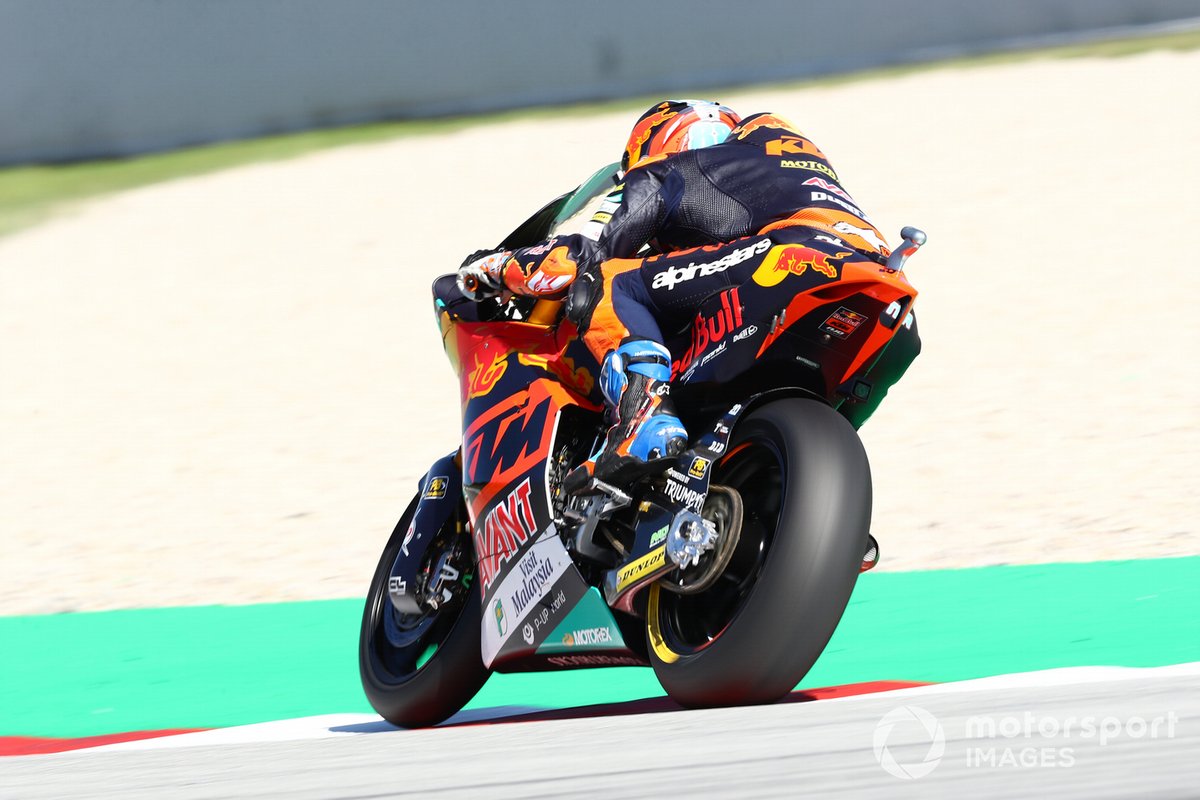 Jorge Martin, Red Bull KTM Ajo