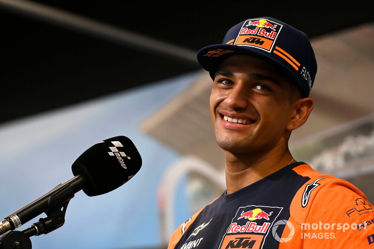 Jorge Martin, Red Bull KTM Ajo