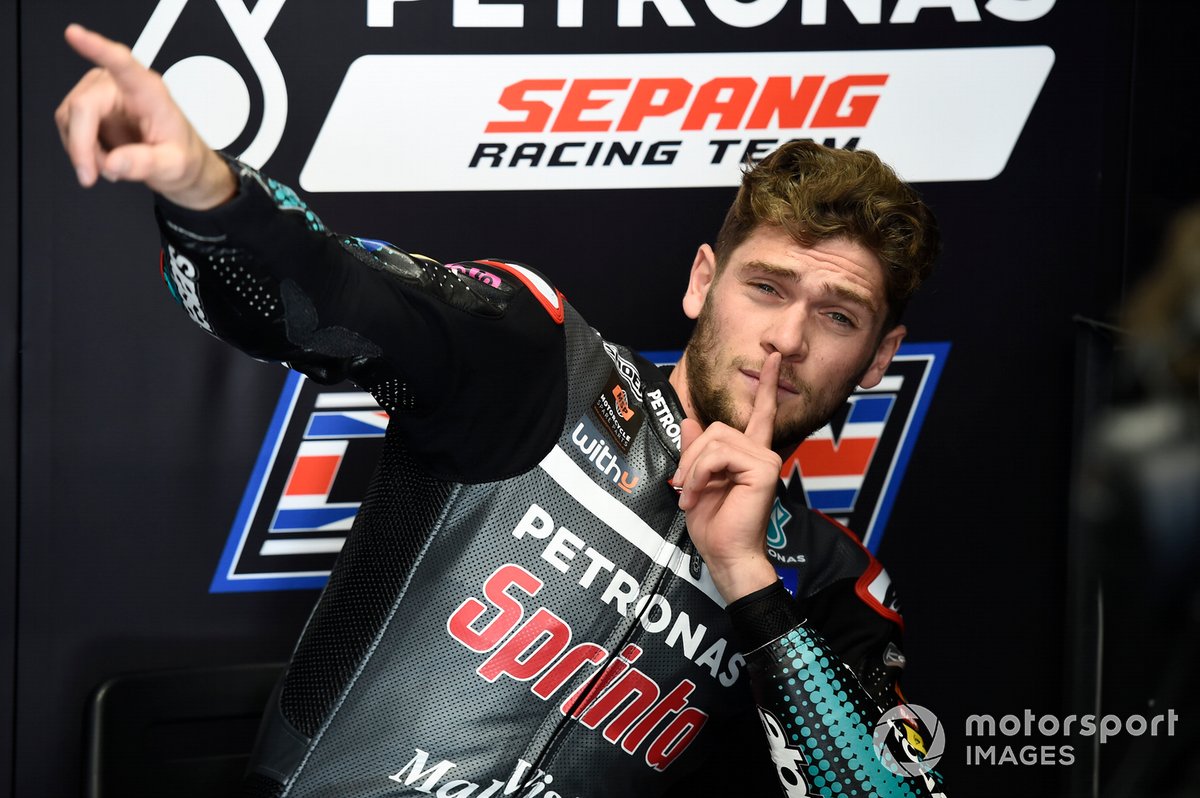 Jake Dixon, SIC Racing Team