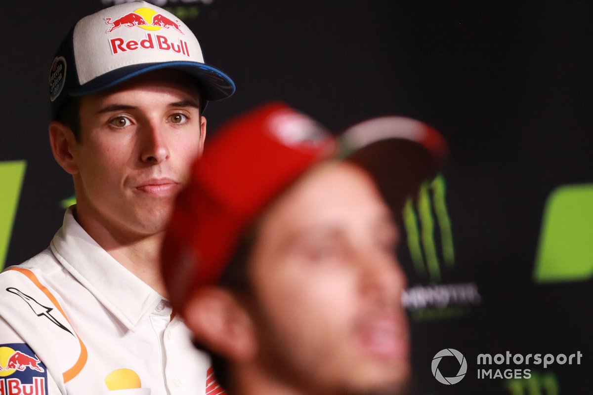 Alex Marquez, Repsol Honda Team