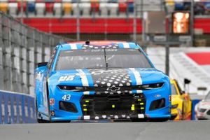 Darrell Wallace Jr., Richard Petty Motorsports, Chevrolet Camaro Columbia Omni-Heat