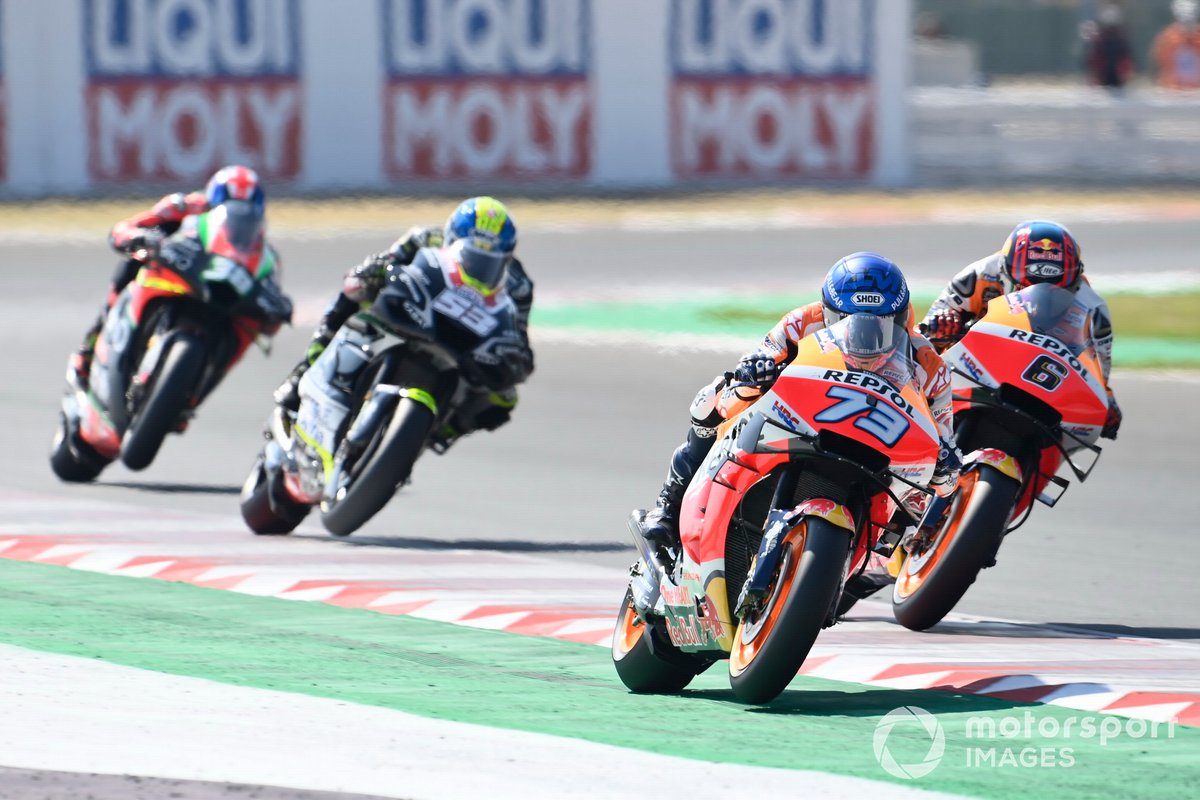 Alex Marquez, Repsol Honda Team