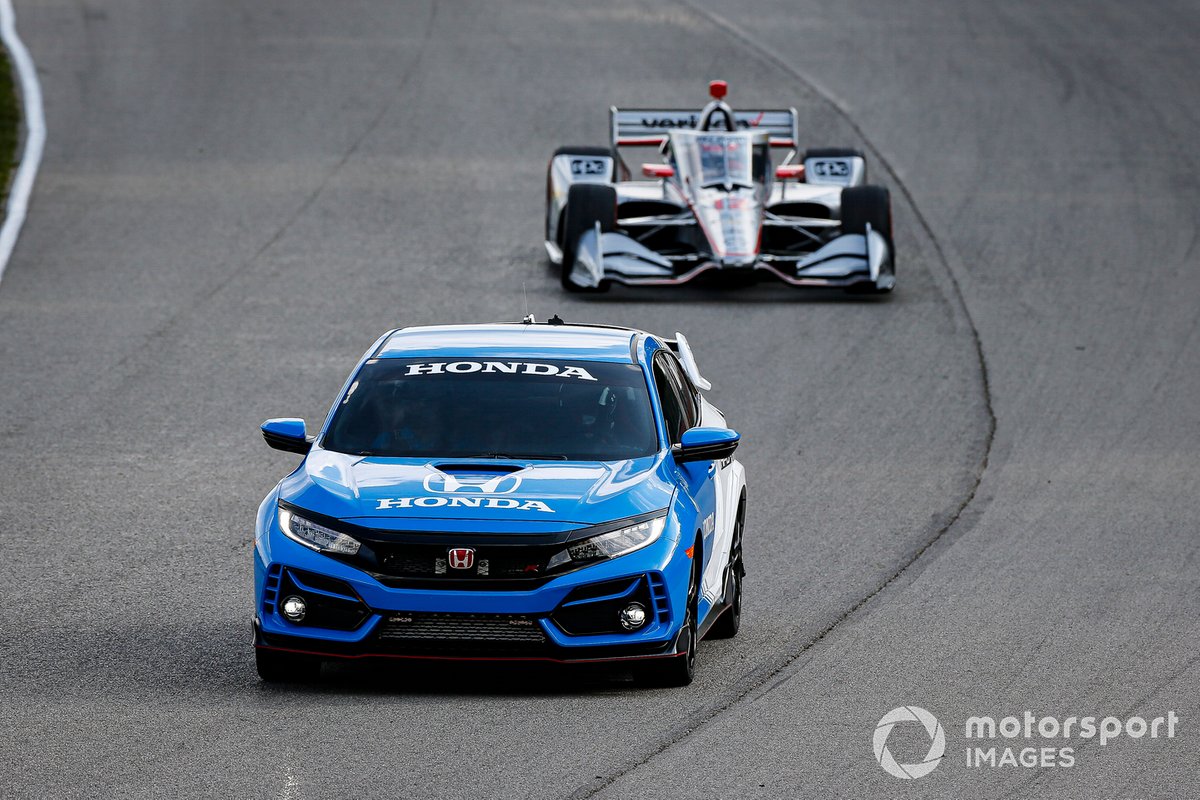 Honda Pace Car