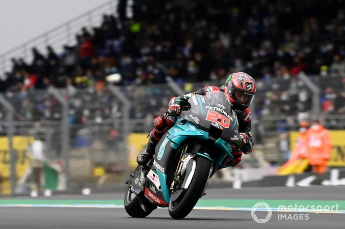 Fabio Quartararo, Petronas Yamaha SRT
