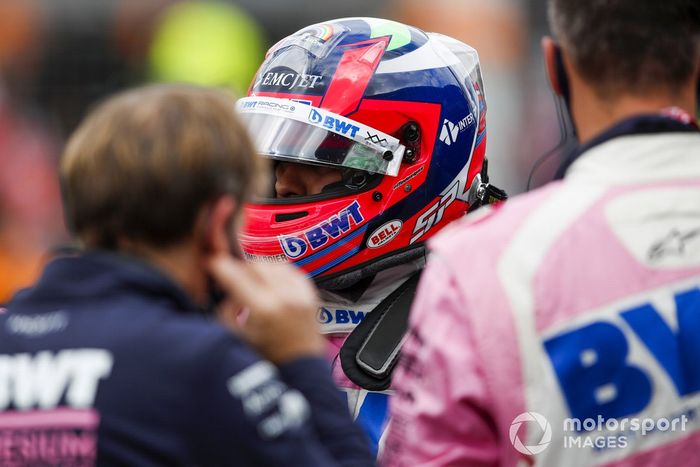 Sergio Pérez, Racing Point