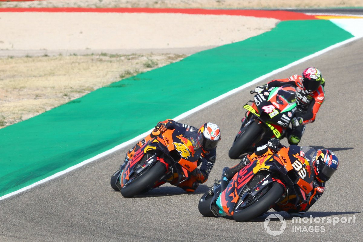 Brad Binder, Red Bull KTM Factory Racing