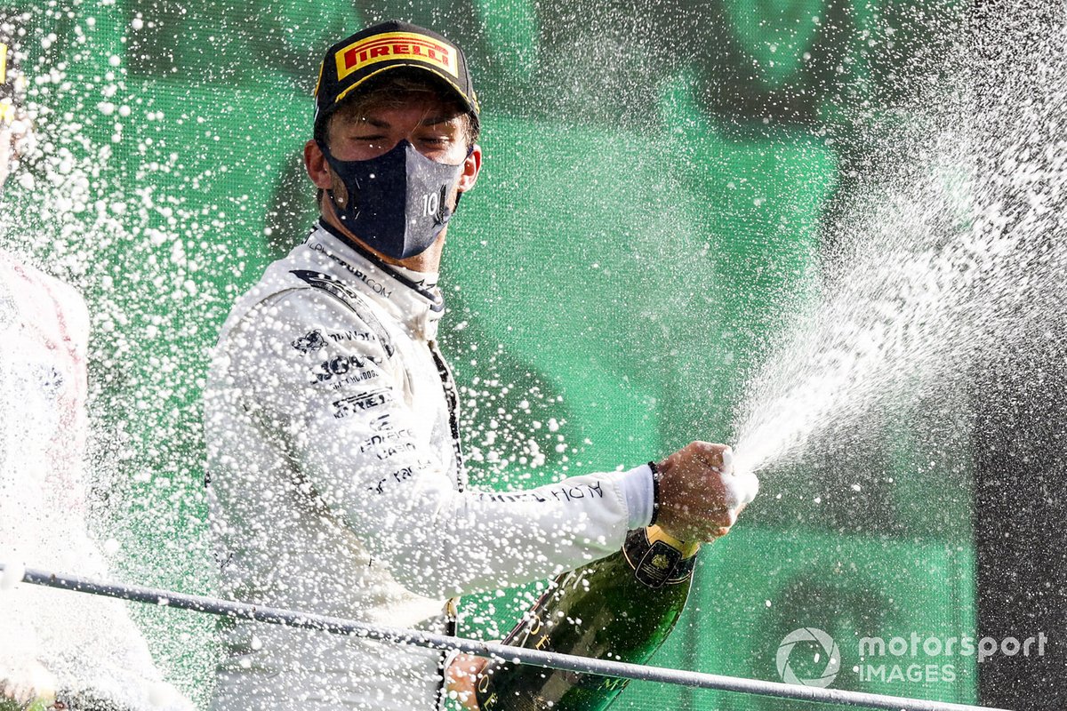 Pierre Gasly