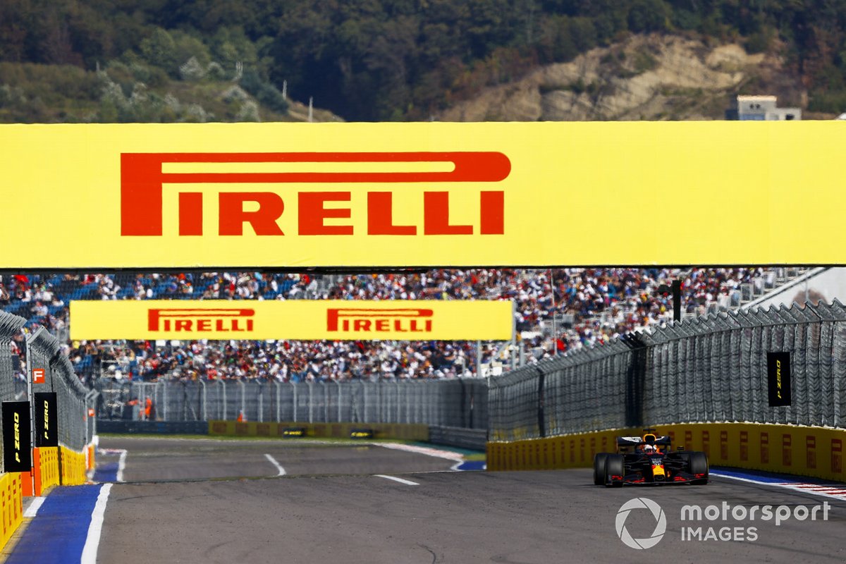 Max Verstappen, Red Bull Racing RB16