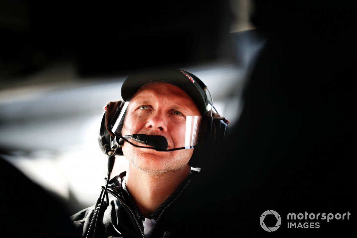 Ed Carpenter