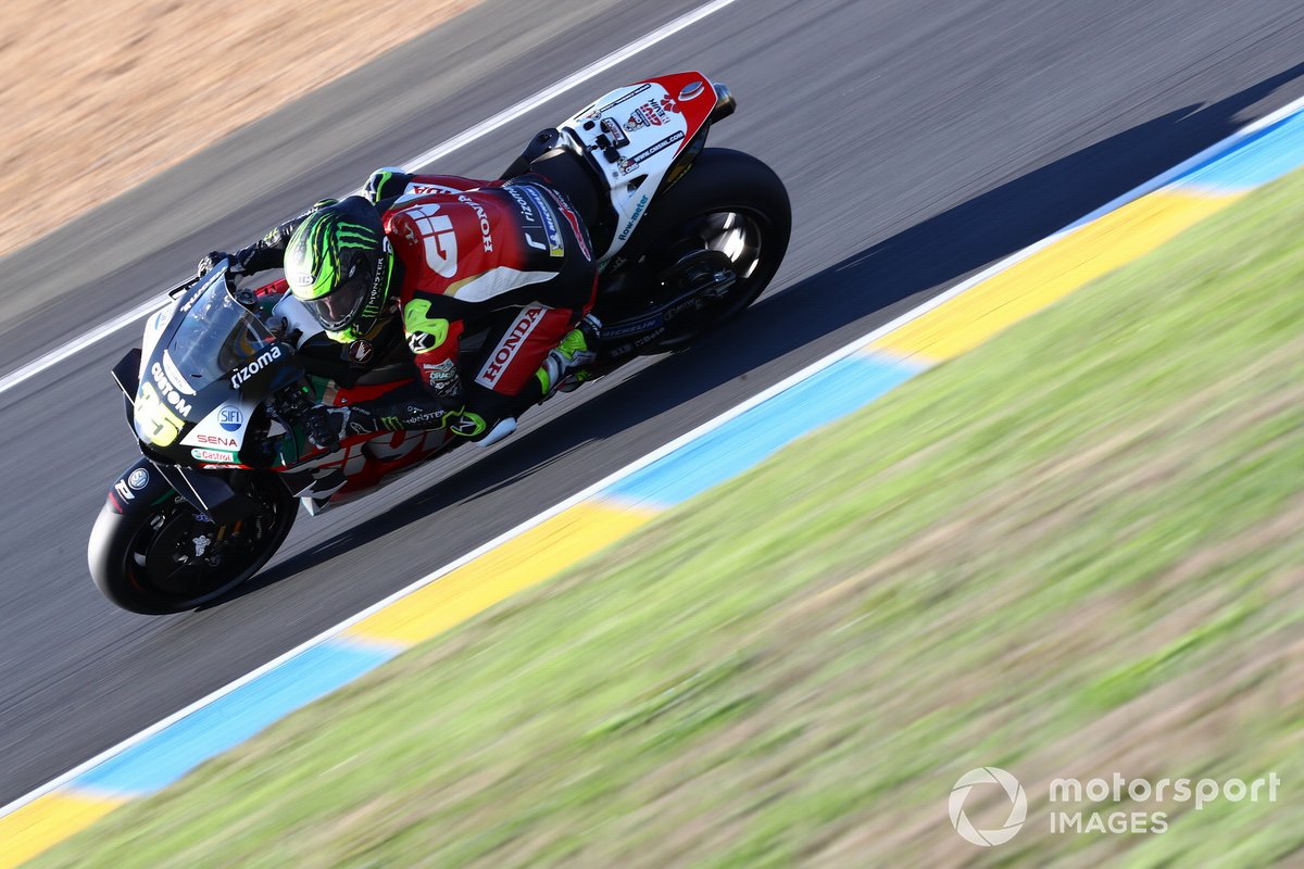 Cal Crutchlow, Team LCR Honda