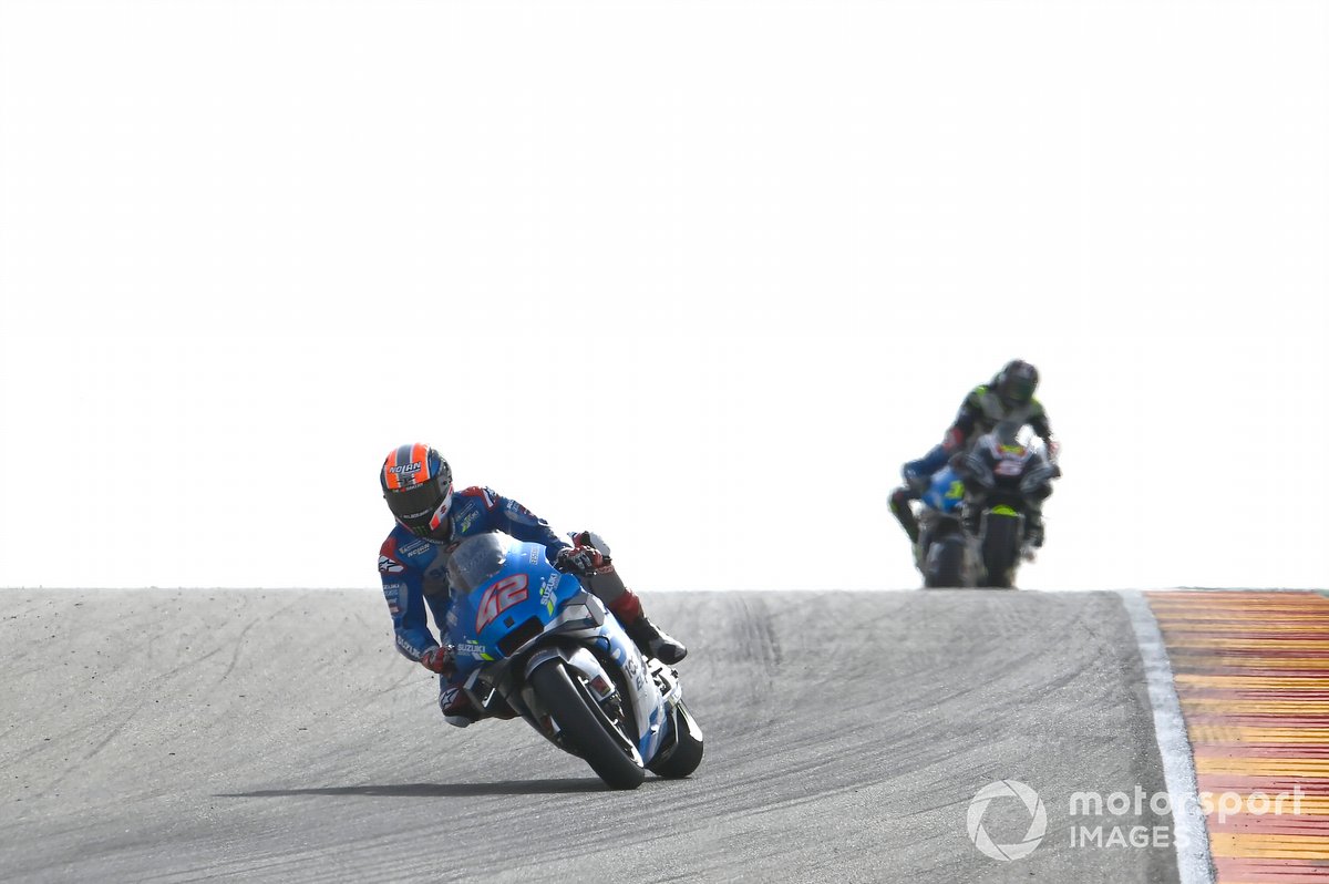 Alex Rins, Team Suzuki MotoGP