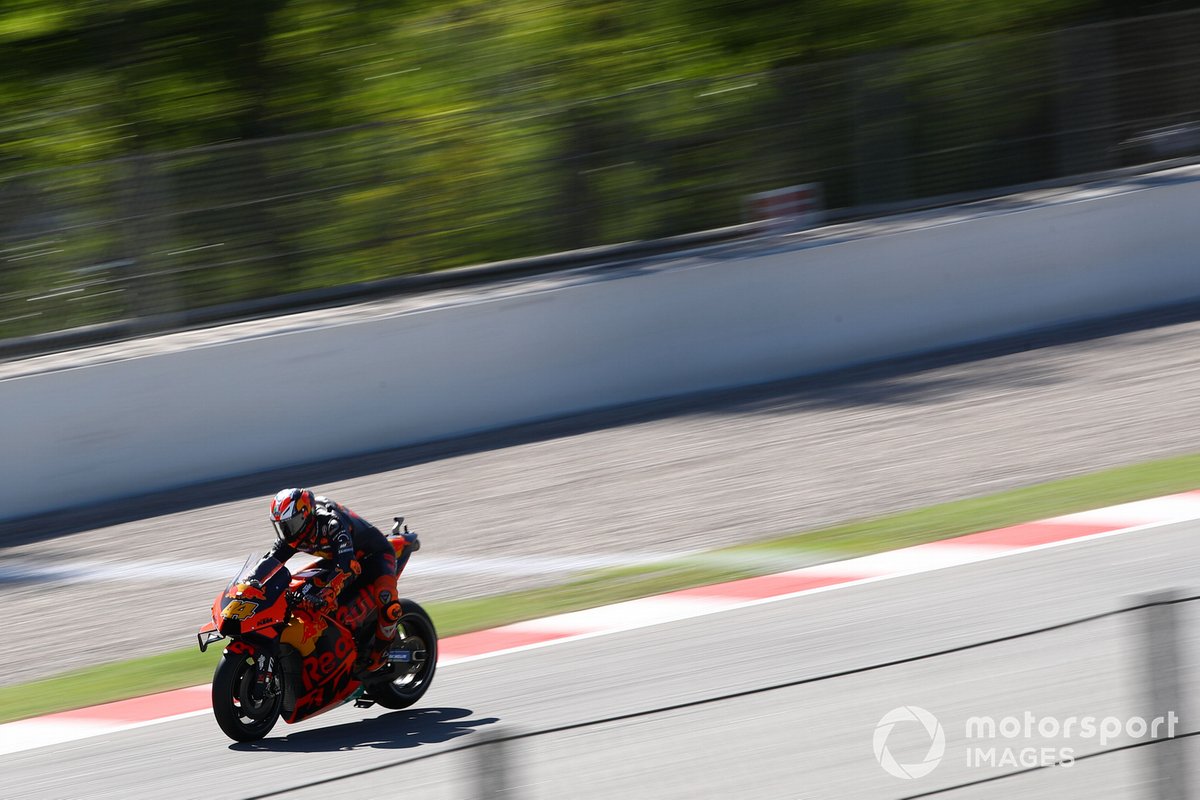 Pol Espargaró, Red Bull KTM Factory Racing