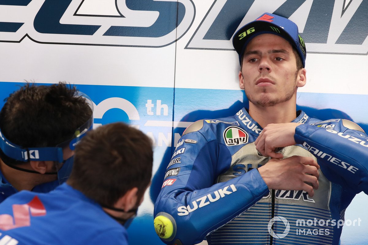 Joan Mir, Team Suzuki MotoGP