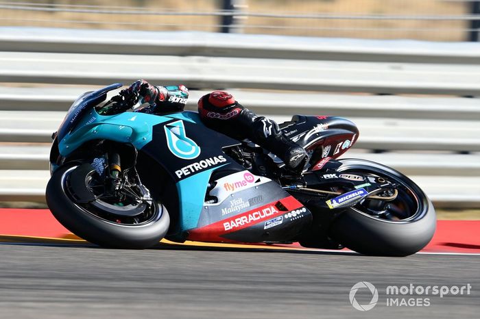 Fabio Quartararo, Petronas Yamaha SRT