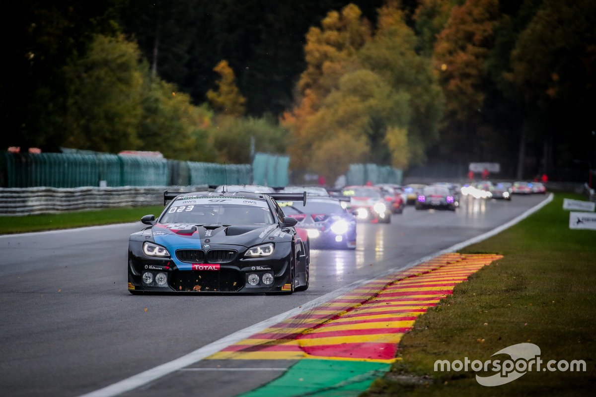 #34 Walkenhorst Motorsport BMW M6 GT3: Augusto Farfus, Nicky Catsburg, Philipp Eng