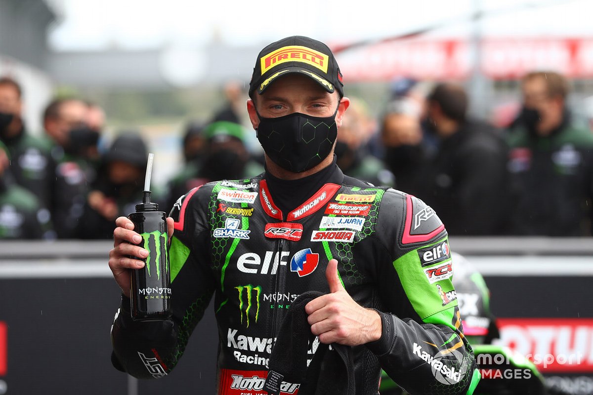 Alex Lowes, Kawasaki Racing Team
