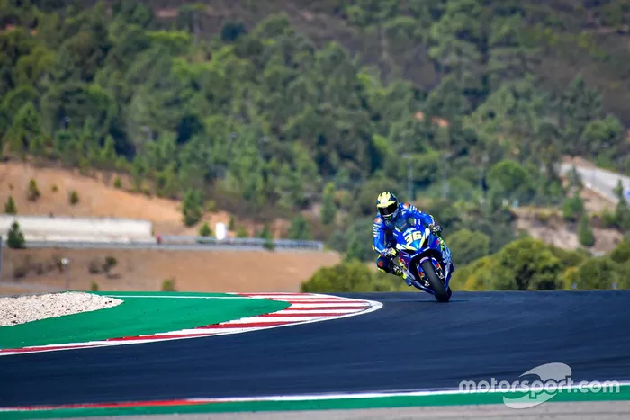 Joan Mir, Team Suzuki MotoGP