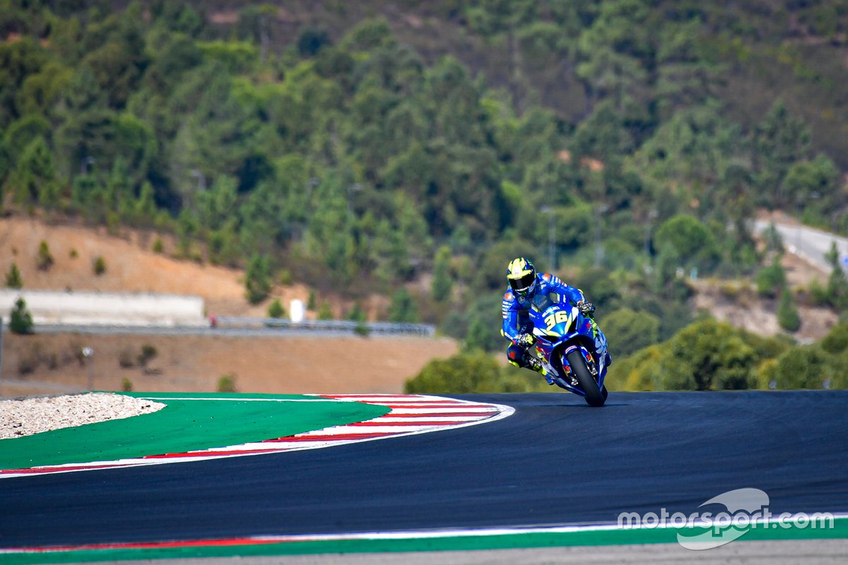 Joan Mir, Team Suzuki MotoGP