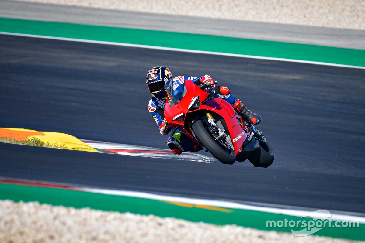 Johann Zarco, Ducati Team
