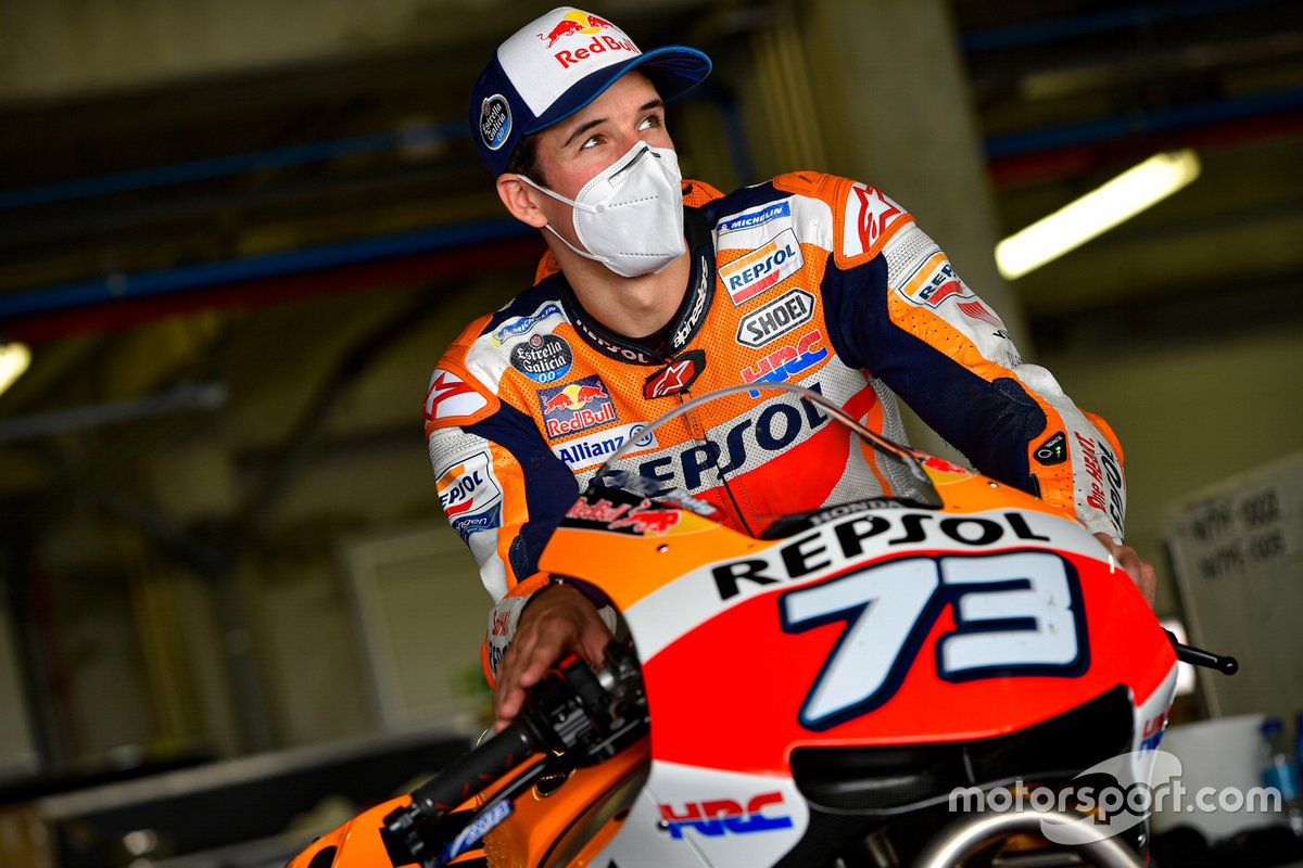 Alex Marquez, Repsol Honda Team