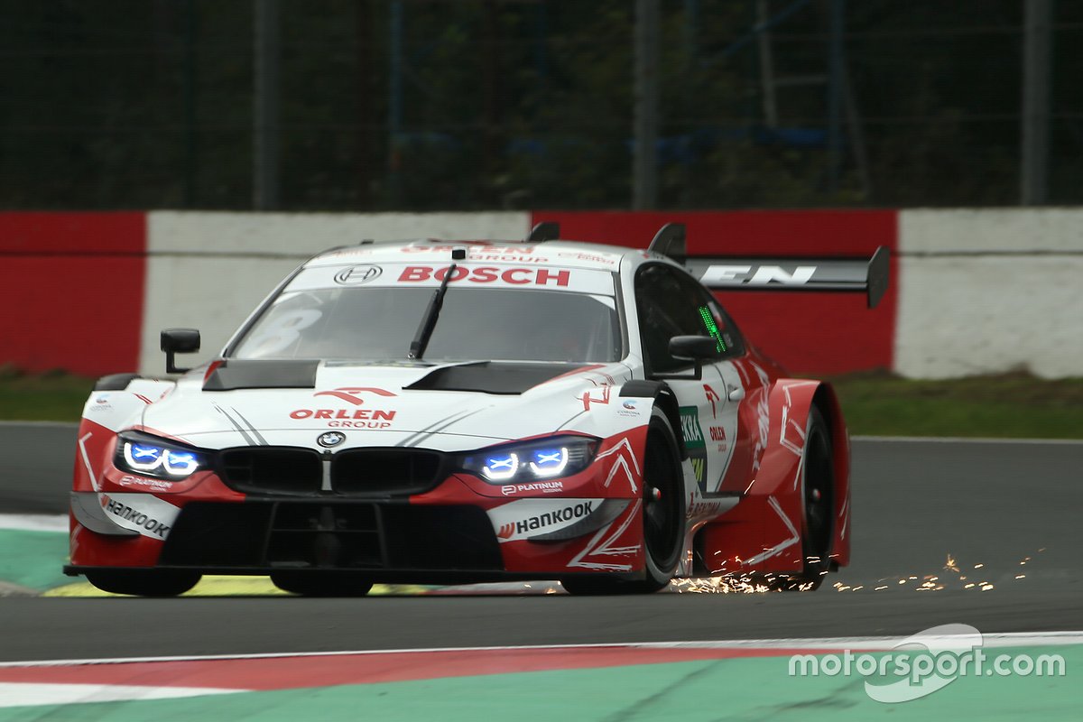 Robert Kubica, Orlen Team ART, BMW M4 DTM