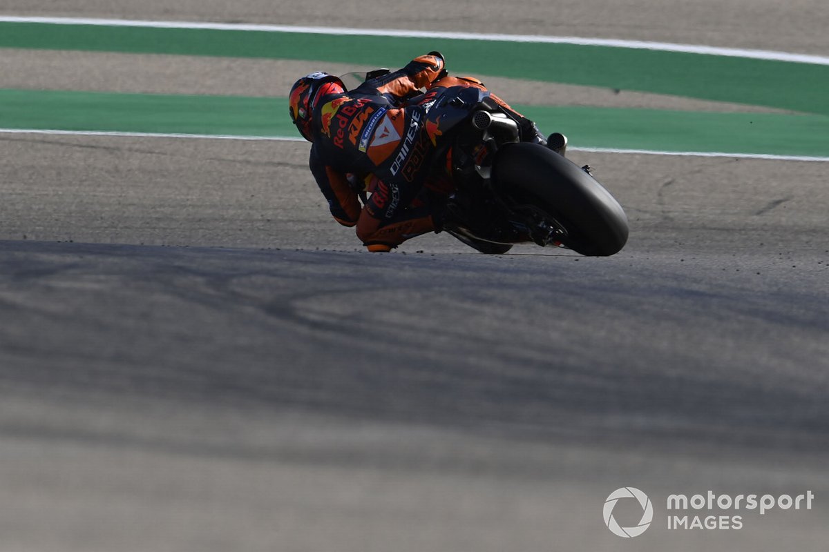 Pol Espargaró, Red Bull KTM Factory Racing