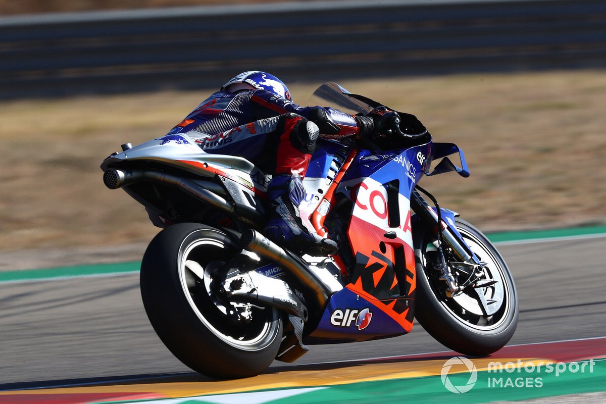 Iker Lecuona, Red Bull KTM Tech 3