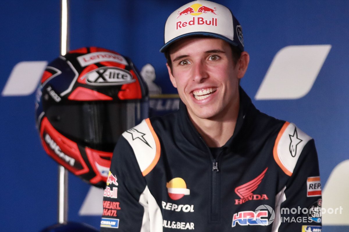 Alex Márquez, Repsol Honda Team