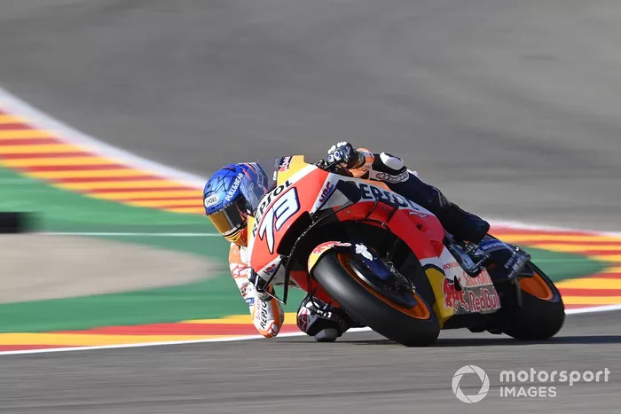 Alex Marquez, Repsol Honda Team