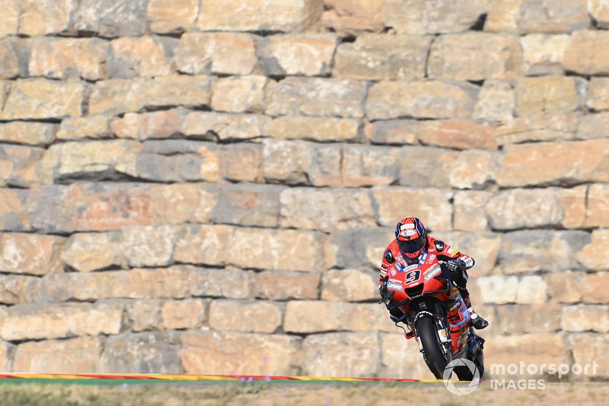 Danilo Petrucci, Ducati Team
