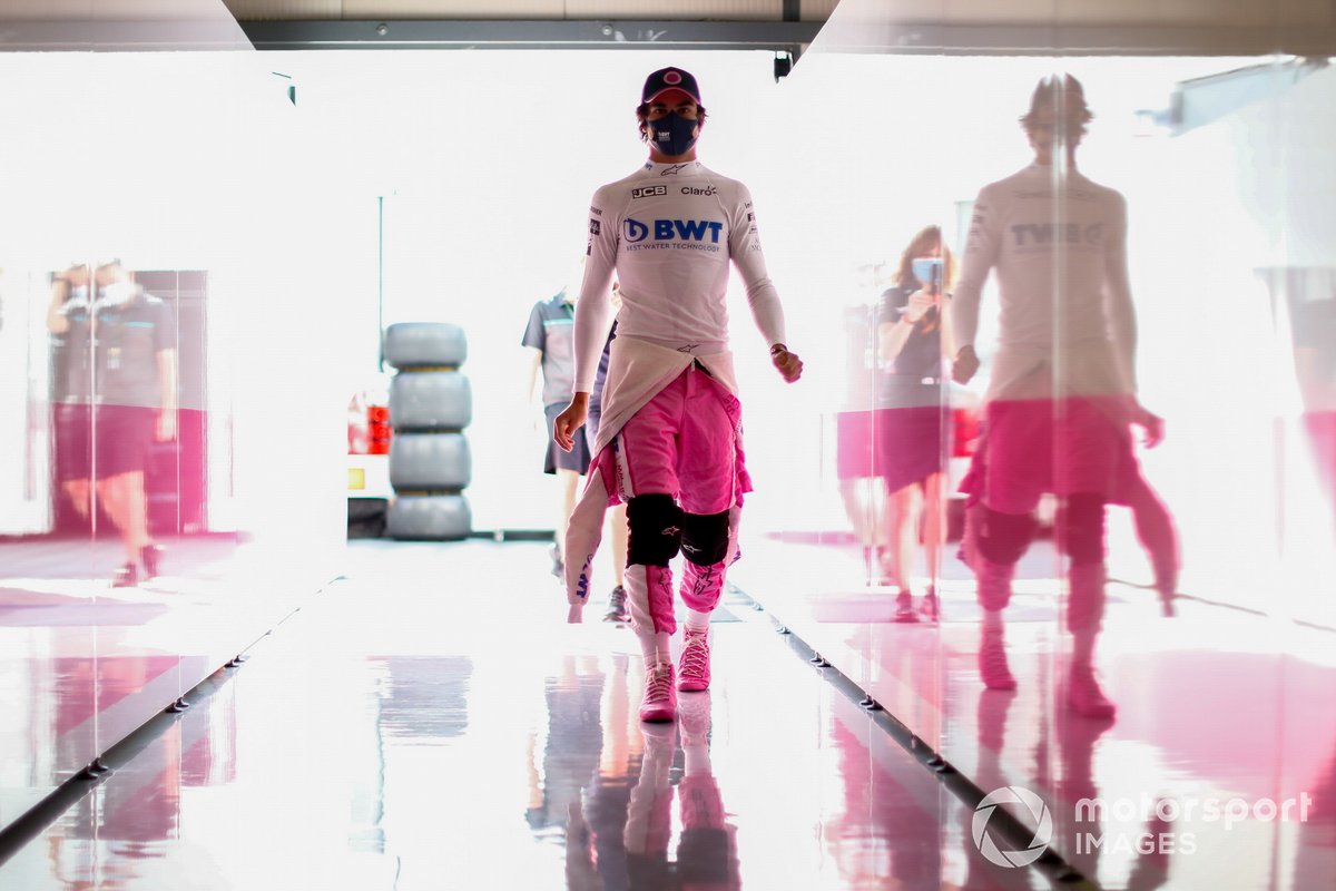 Lance Stroll, Racing Point