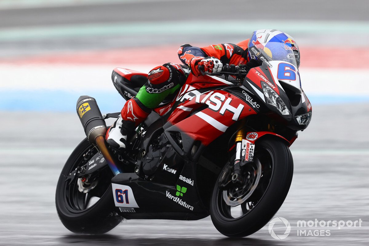 Can Öncü, Turkish Racing Team