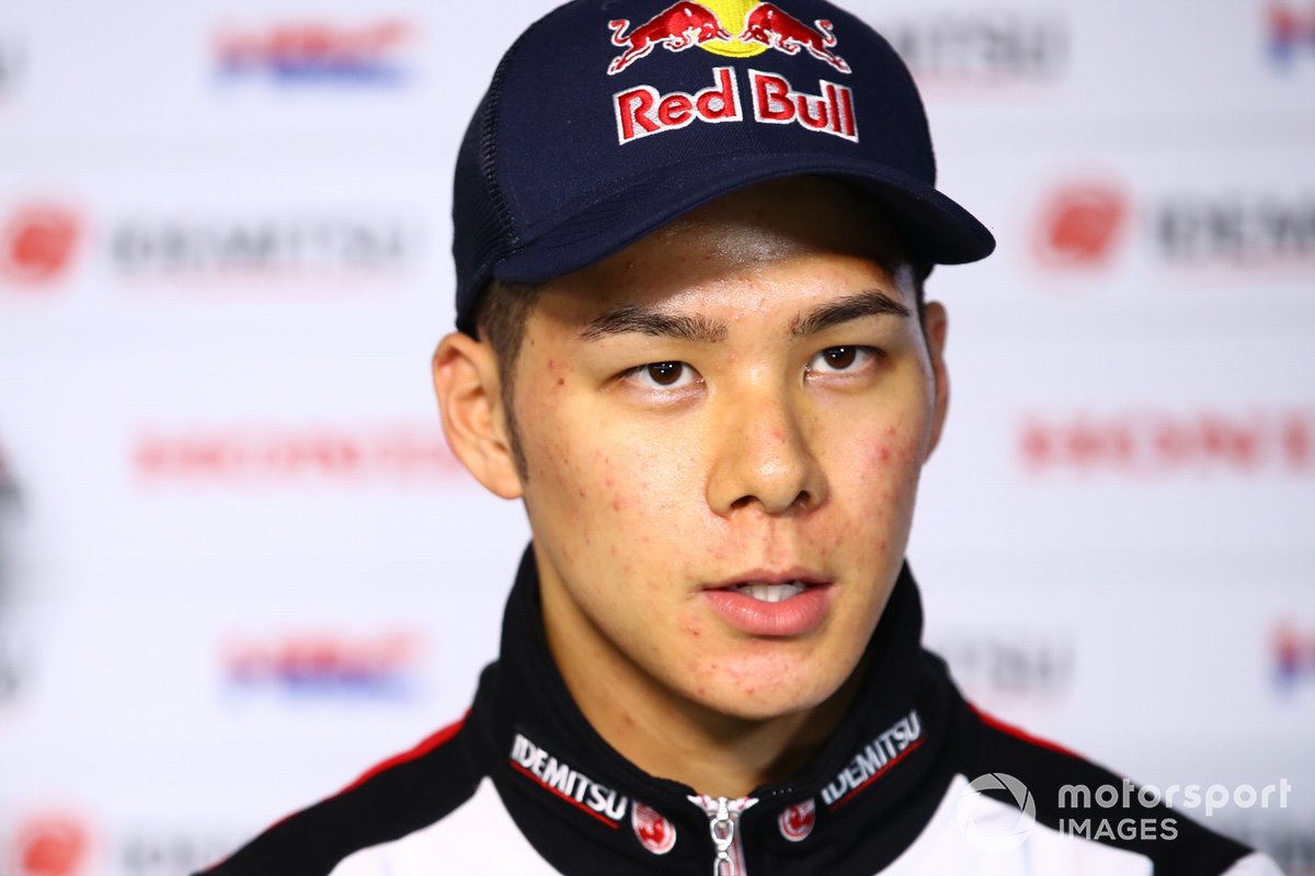 Takaaki Nakagami, Team LCR Honda