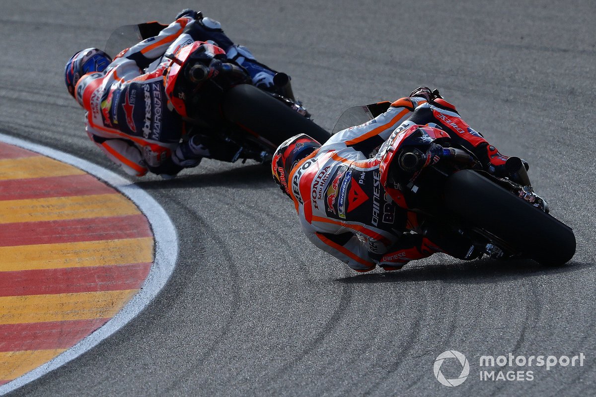 Stefan Bradl, Repsol Honda Team