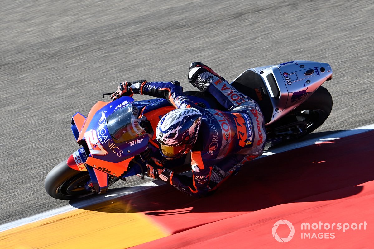 Iker Lecuona, Red Bull KTM Tech 3