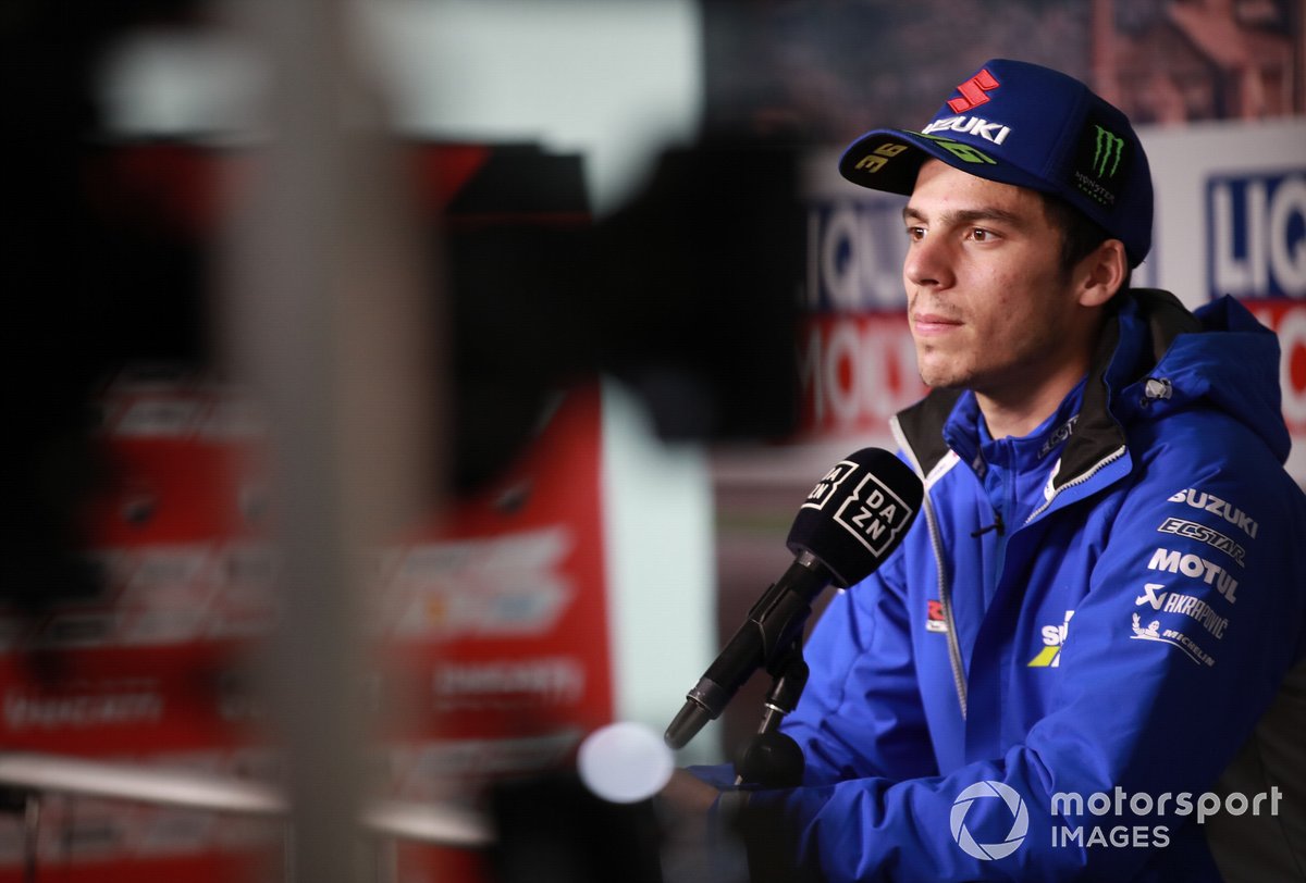 Joan Mir, Team Suzuki MotoGP