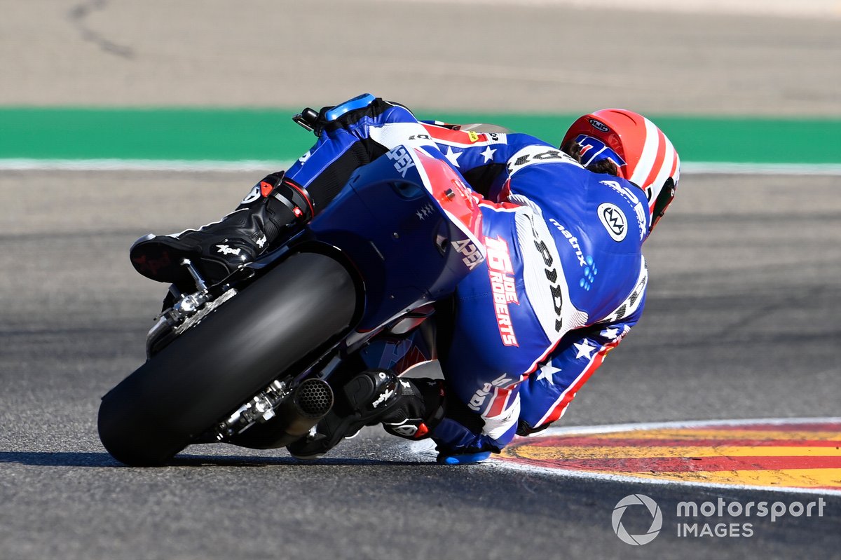 Joe Roberts, American Racing