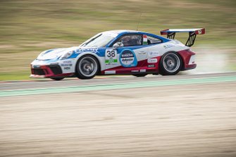 Simone Iaquinta, Ghinzani Arco Motorsport