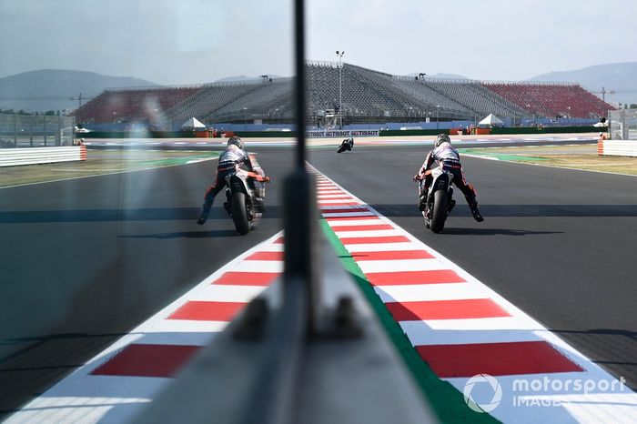 Arón Canet, Angel Nieto Team