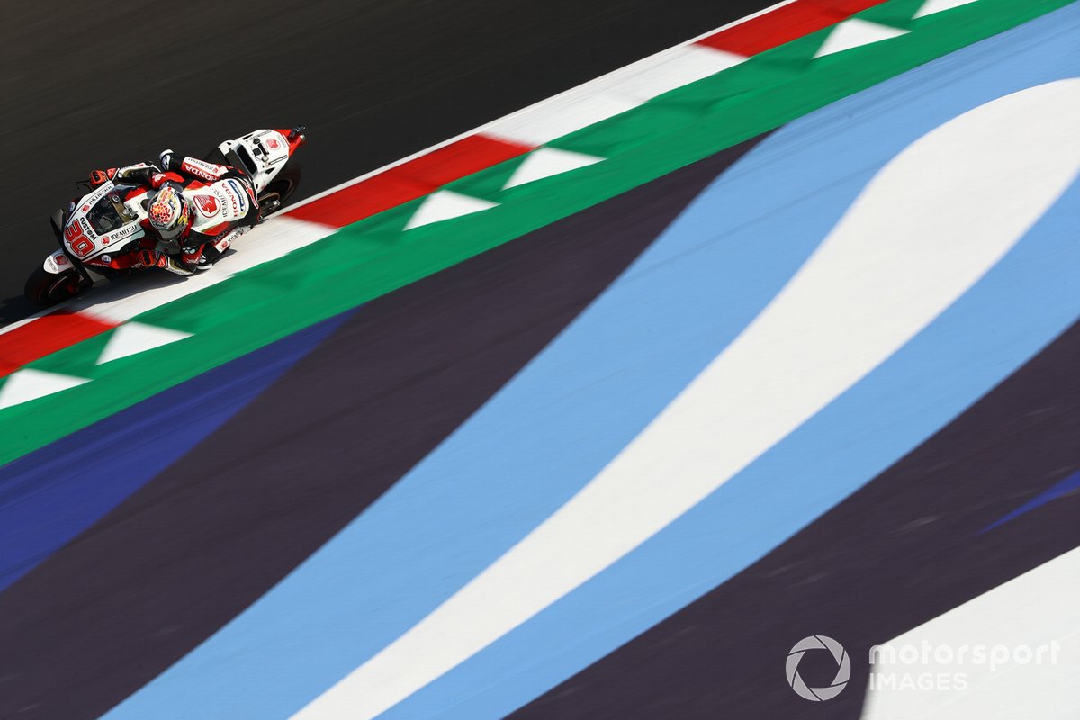 Takaaki Nakagami, Team LCR Honda