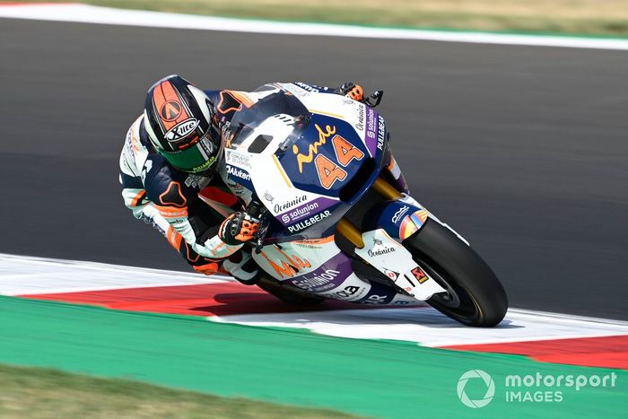 Arón Canet, Angel Nieto Team