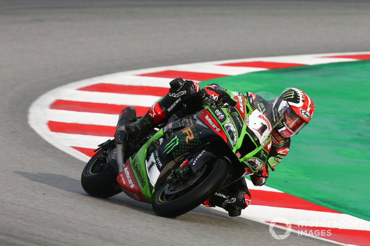 Jonathan Rea, Kawasaki Racing Team
