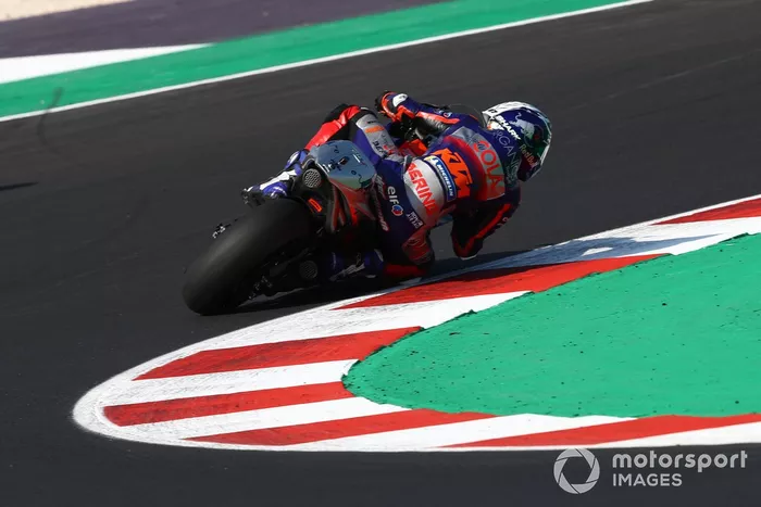 Iker Lecuona, Red Bull KTM Tech 3