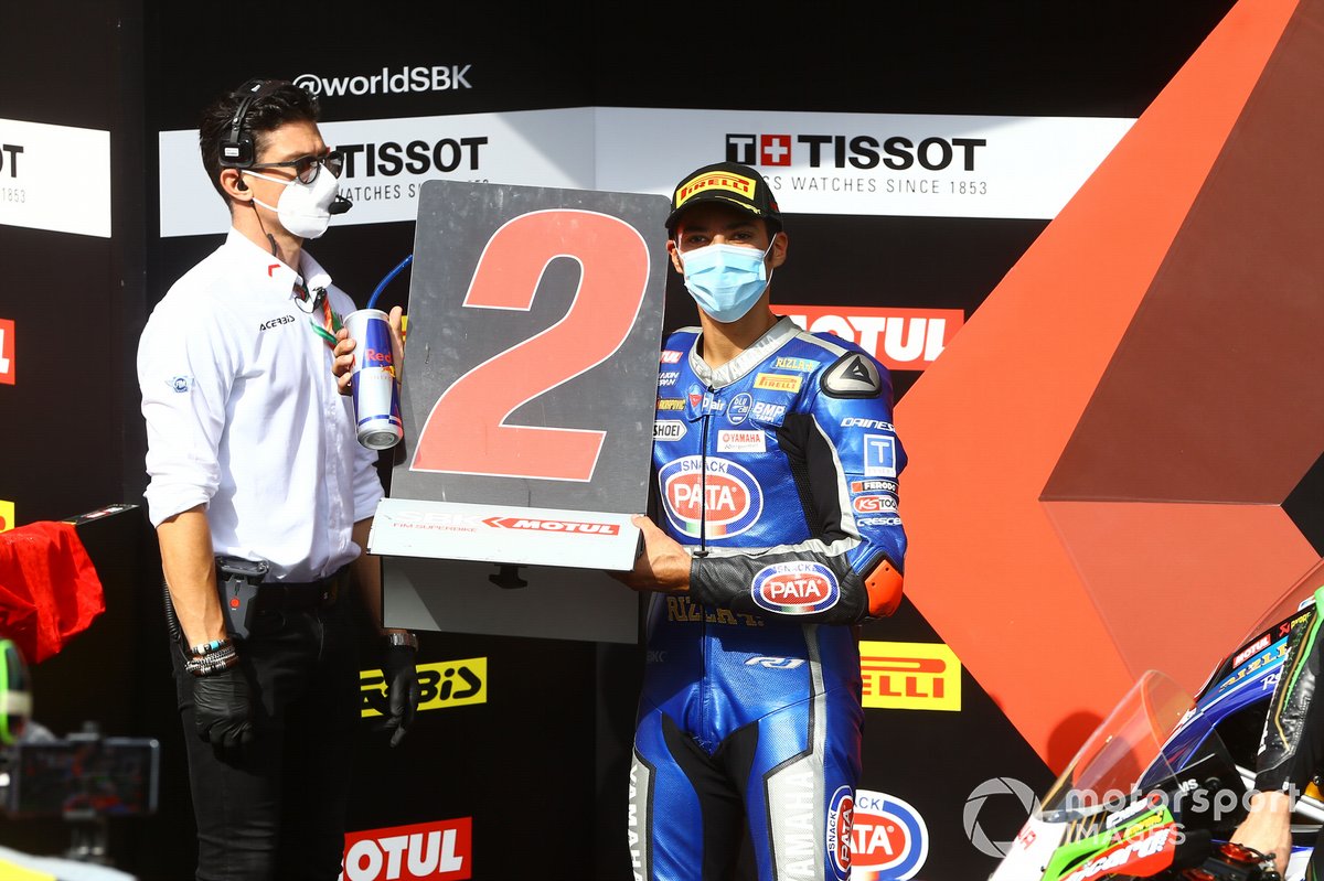 Toprak Razgatlioglu, Pata Yamaha