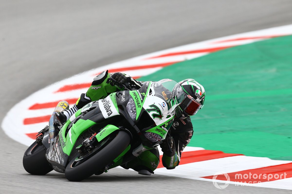 Maximilian Scheib, ORELAC Racing Verdnatura
