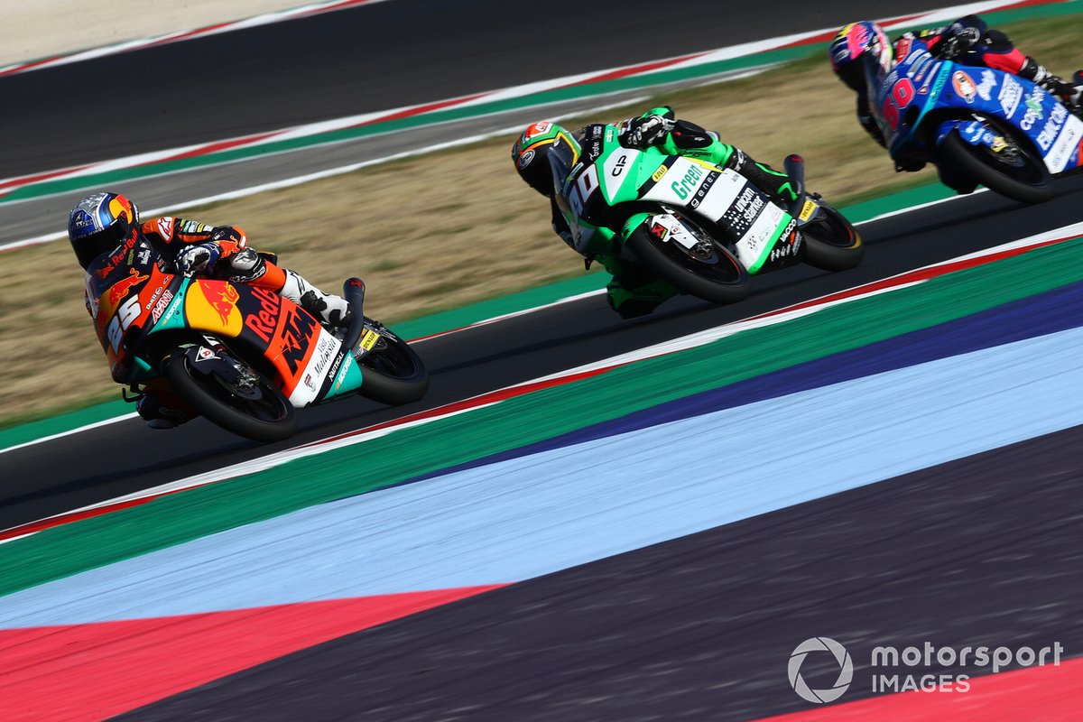 Raul Fernandez, Red Bull KTM Ajo