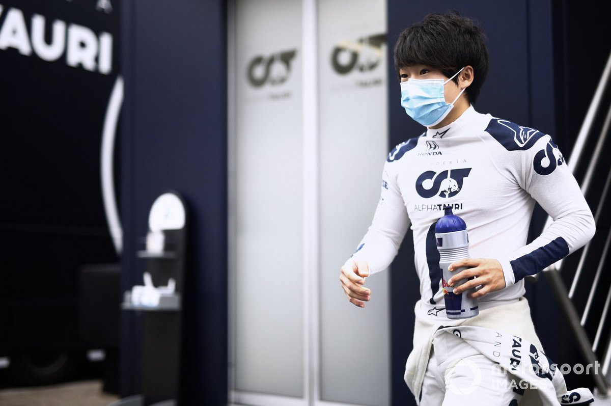 Yuki Tsunoda, Honda Formula Dream Project