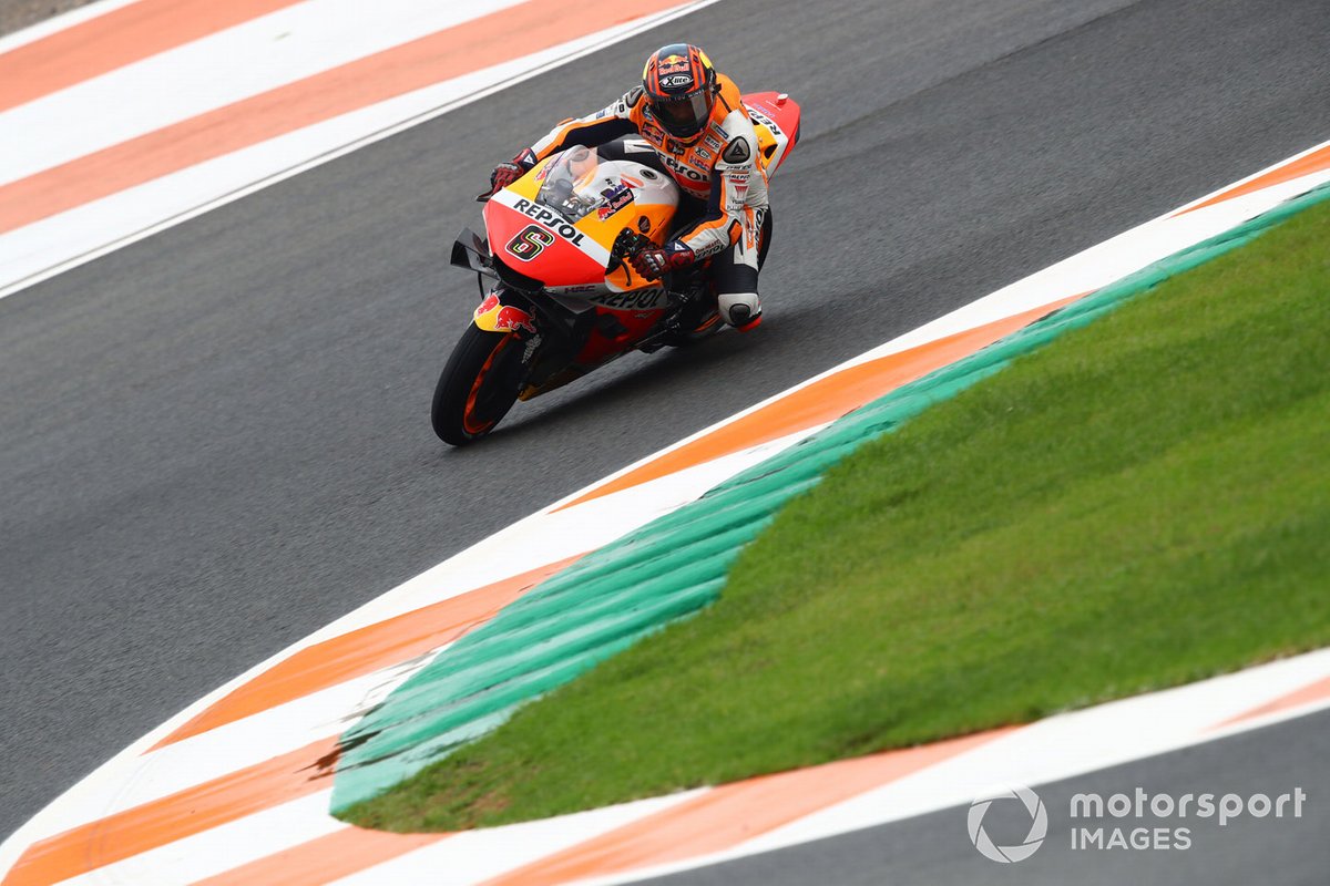 Stefan Bradl, Repsol Honda Team